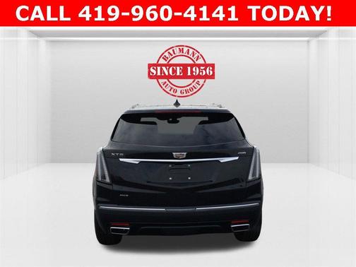 2026 Cadillac XT5 Sport