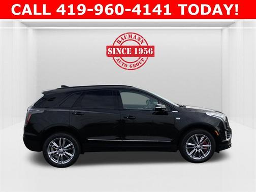 2026 Cadillac XT5 Sport