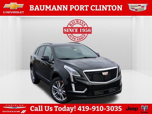 2026 Cadillac XT5 Sport