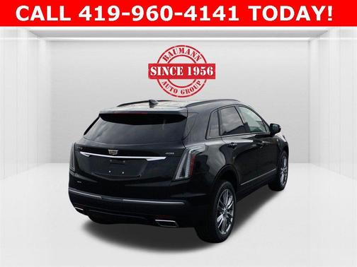 2026 Cadillac XT5 Sport