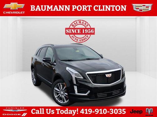 2026 Cadillac XT5 Sport