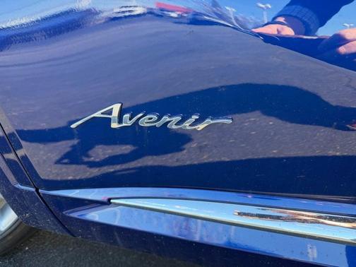 2025 Buick Envision Avenir