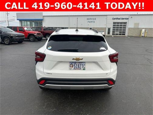 2024 Chevrolet Trax LT