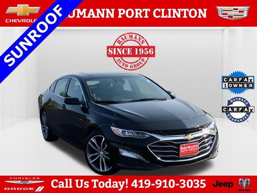 2024 Chevrolet Malibu 2LT