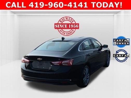 2024 Chevrolet Malibu 2LT