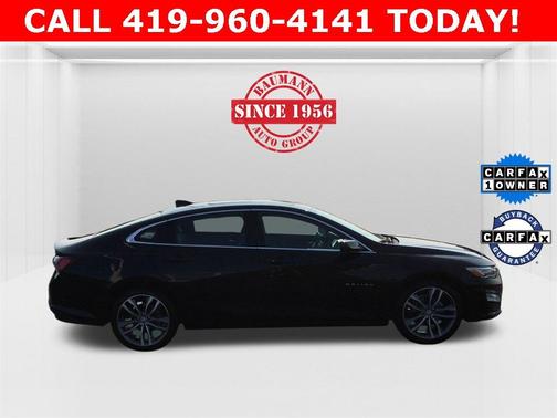 2024 Chevrolet Malibu 2LT