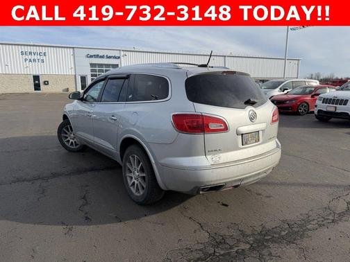 2017 Buick Enclave Convenience