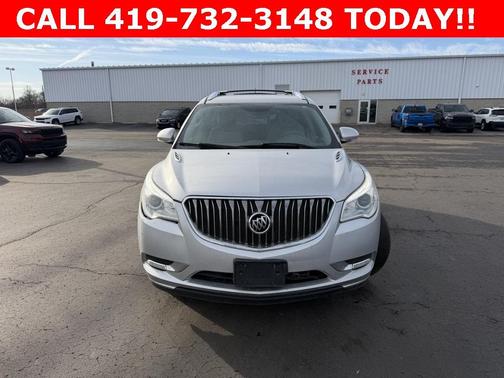 2017 Buick Enclave Convenience