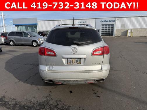 2017 Buick Enclave Convenience