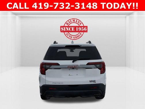 2023 GMC Acadia AT4