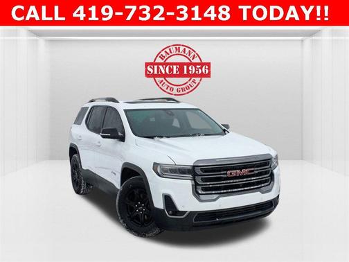 2023 GMC Acadia AT4