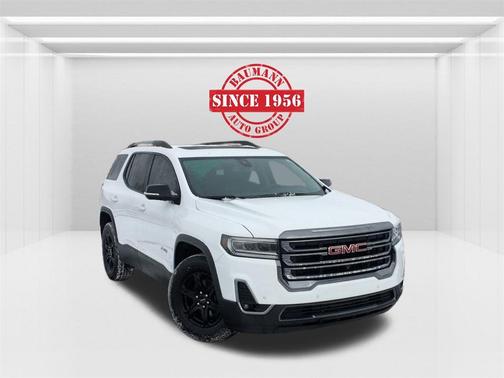 2023 GMC Acadia AT4