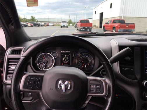 2021 RAM 3500 Tradesman