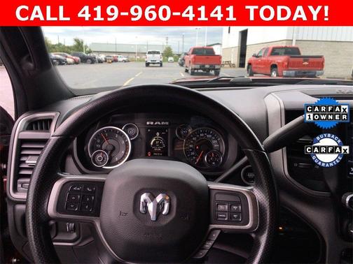 2021 RAM 3500 Tradesman