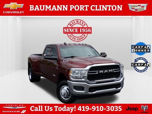 2021 RAM 3500 Tradesman