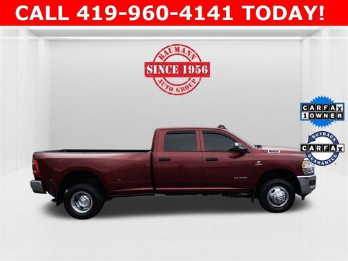 2021 RAM 3500 Tradesman