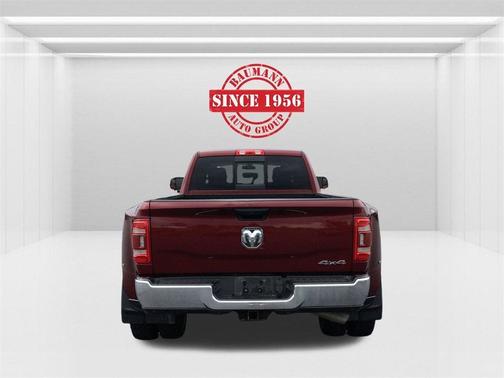 2021 RAM 3500 Tradesman