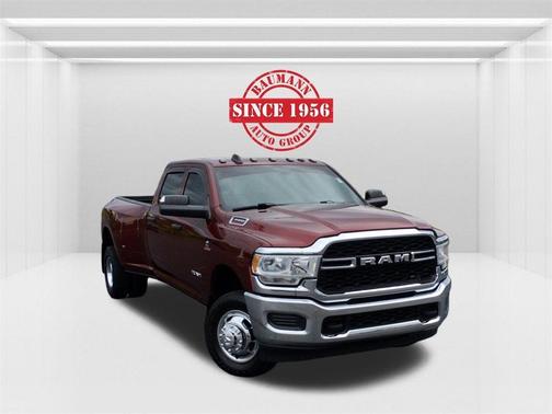 2021 RAM 3500 Tradesman