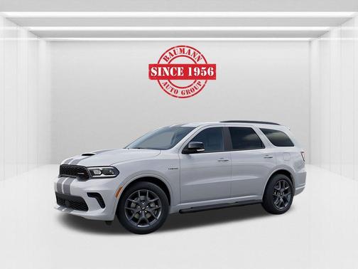 White Knuckle Clearcoat 2026 Dodge Durango GT HEMI V8