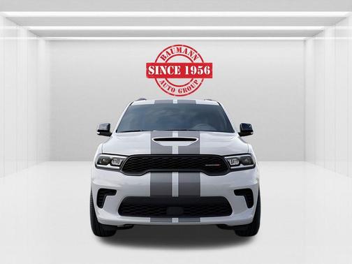 White Knuckle Clearcoat 2026 Dodge Durango GT HEMI V8