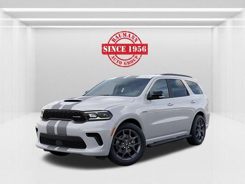 White Knuckle Clearcoat 2026 Dodge Durango GT HEMI V8