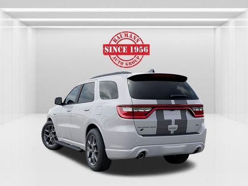White Knuckle Clearcoat 2026 Dodge Durango GT HEMI V8