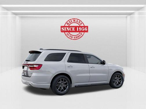 White Knuckle Clearcoat 2026 Dodge Durango GT HEMI V8