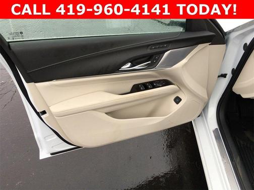 2026 Cadillac CT4 Premium Luxury