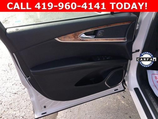 2017 Lincoln MKX Select