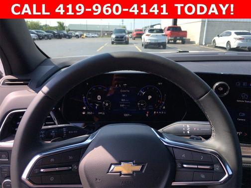 2025 Chevrolet Tahoe LS