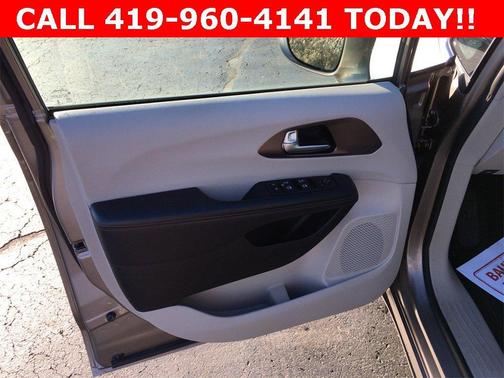 2018 Chrysler Pacifica Touring-L Plus