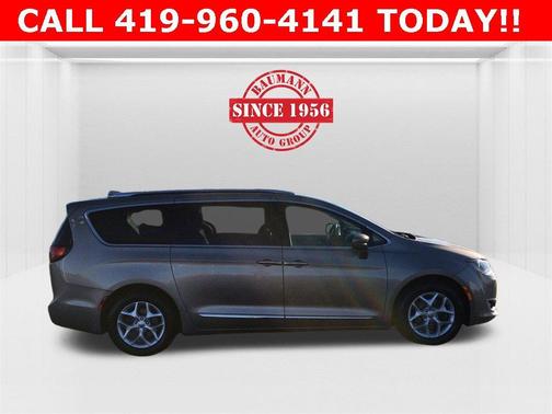 2018 Chrysler Pacifica Touring-L Plus