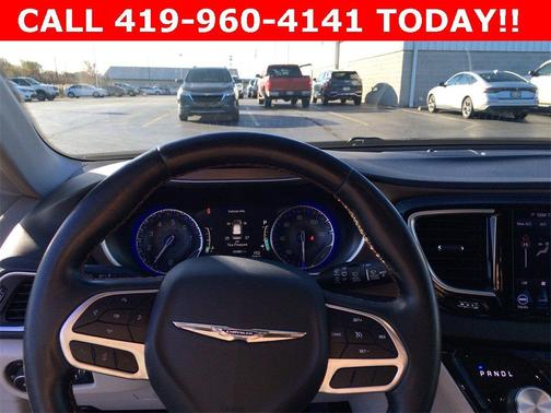 2018 Chrysler Pacifica Touring-L Plus