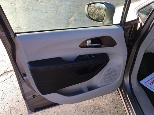 2018 Chrysler Pacifica Touring-L Plus