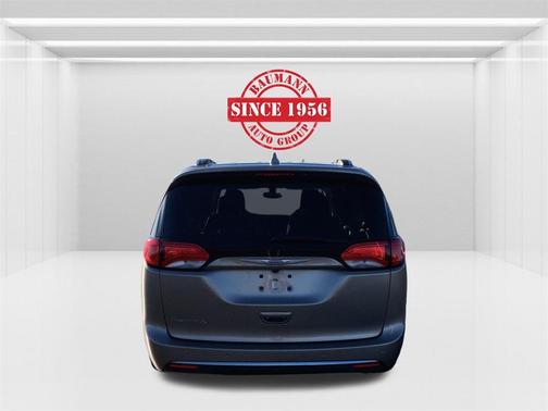 2018 Chrysler Pacifica Touring-L Plus