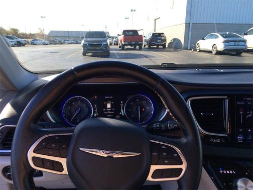 2018 Chrysler Pacifica Touring-L Plus