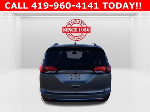 2018 Chrysler Pacifica Touring-L Plus