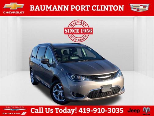 2018 Chrysler Pacifica Touring-L Plus