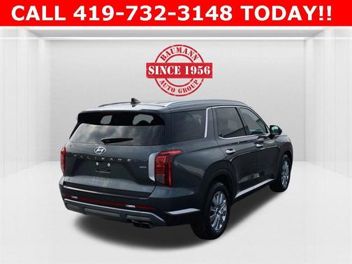 2023 Hyundai PALISADE SEL