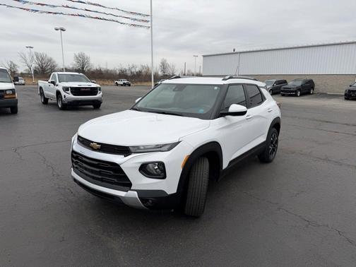 2020 Chevrolet Equinox 2LT