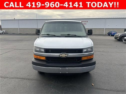 2013 Chevrolet Express 2500 Work Van