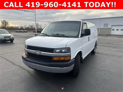2013 Chevrolet Express 2500 Work Van