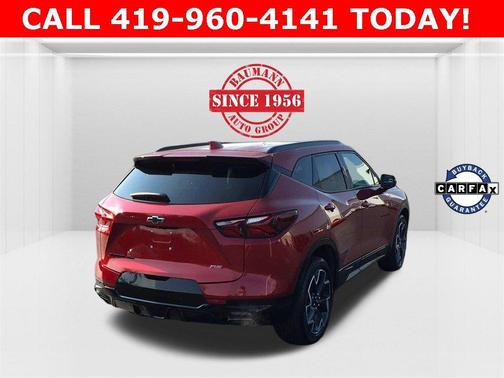 2021 Chevrolet Blazer RS