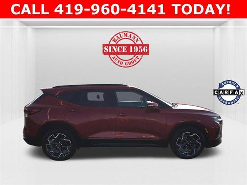 2021 Chevrolet Blazer RS