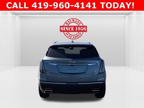 2025 Cadillac XT5 Sport