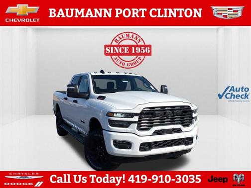 2026 RAM 2500 Big Horn