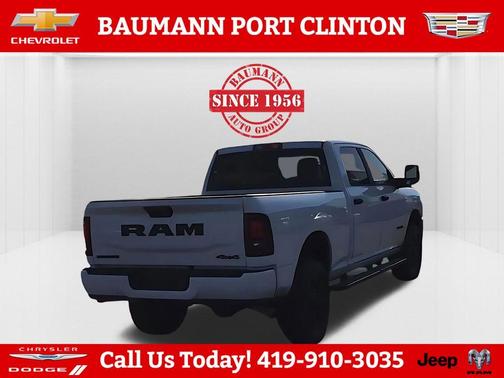 2026 RAM 2500 Big Horn