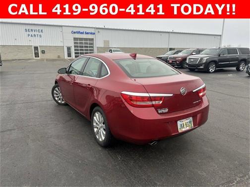 2016 Buick Verano Base