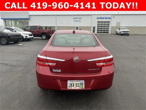 2016 Buick Verano Base