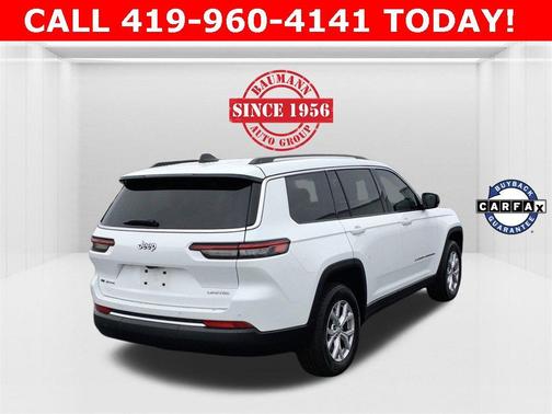 2022 Jeep Grand Cherokee L Limited